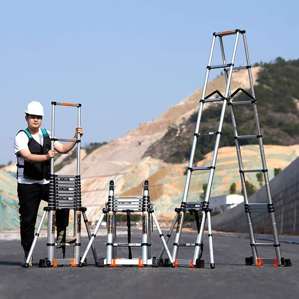 telescopic ladder review performance testing and real-world results