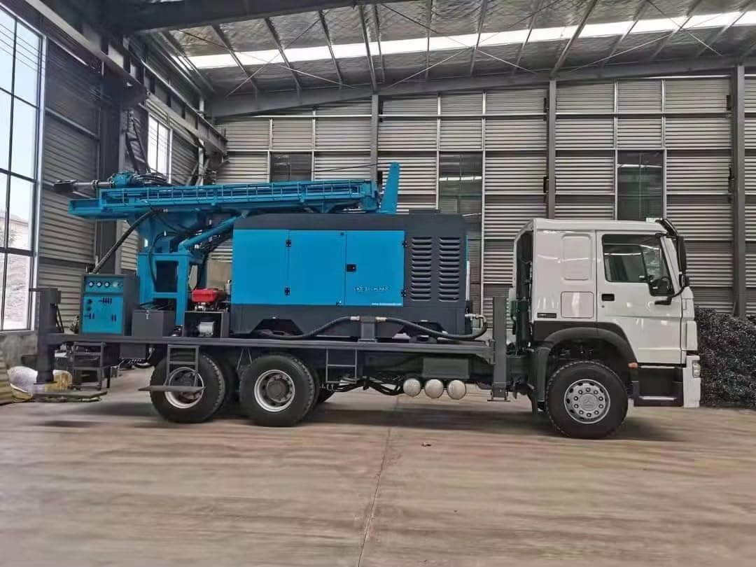 Step-by-step guide for truck mounted water well drilling rig review,hydraulic deep well drill,borehole drilling machine worth buying,truck mounted drilling rig pros cons,best water well drilling equipment,should I buy a truck mounted drill rig - complete tutorial