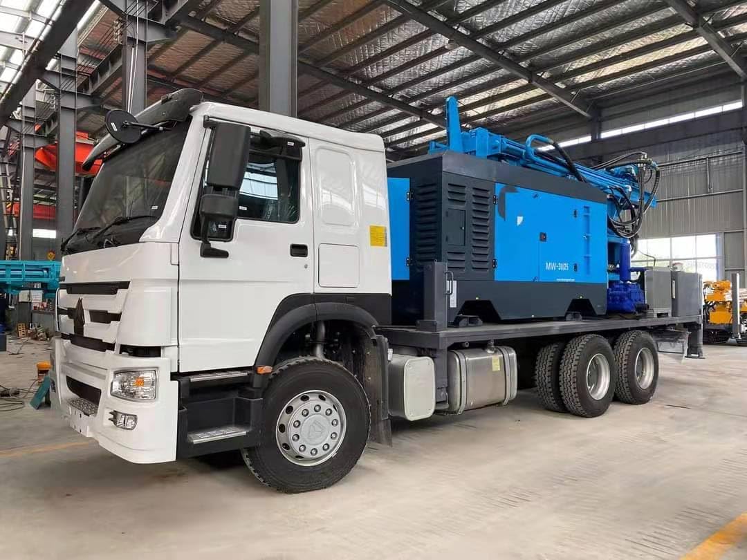 truck mounted water well drilling rig review,hydraulic deep well drill,borehole drilling machine worth buying,truck mounted drilling rig pros cons,best water well drilling equipment,should I buy a truck mounted drill rig performance testing and real-world results