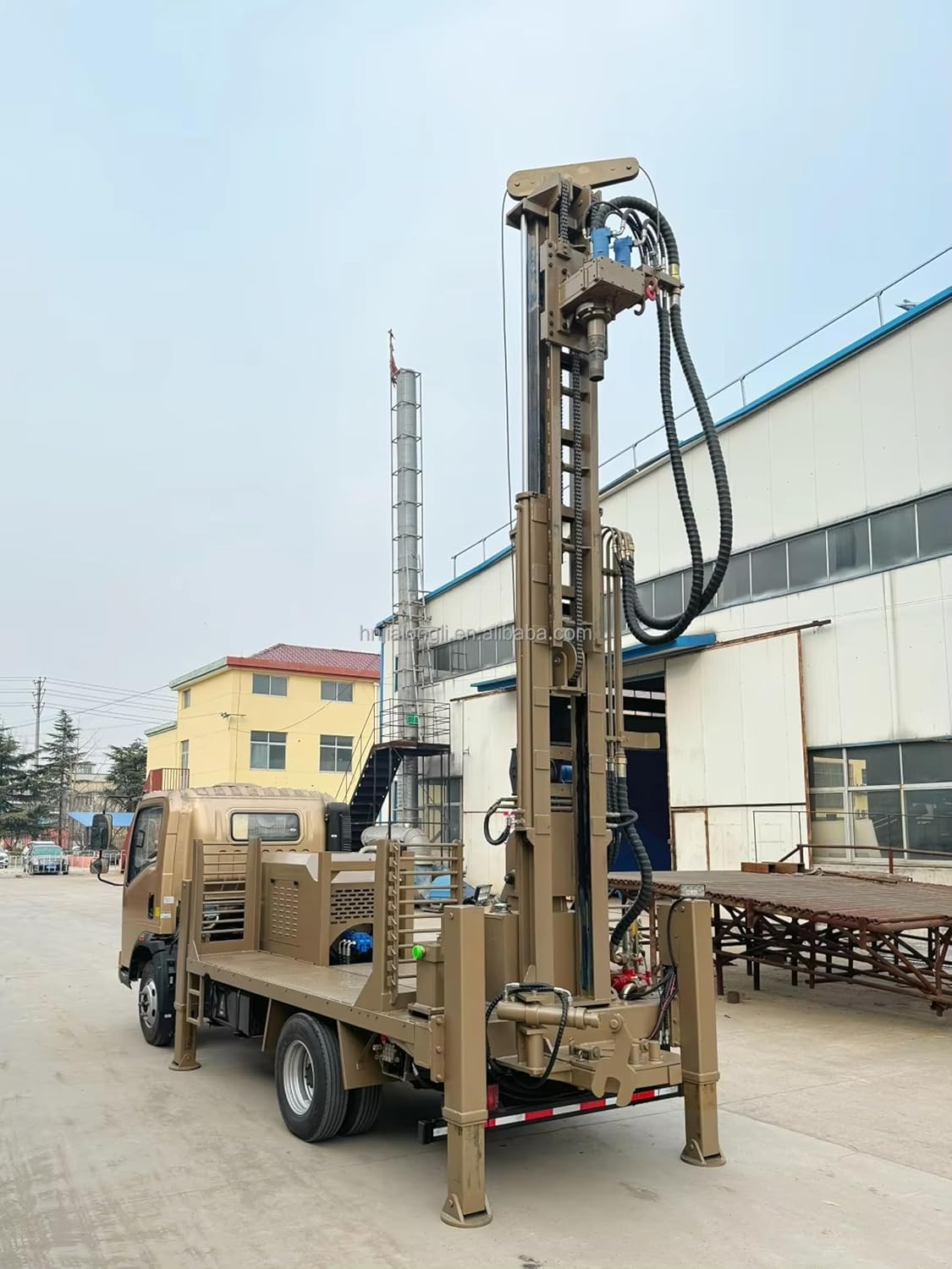 Step-by-step guide for water well drilling rig,portable well drilling machine,hydraulic borehole drilling equipment,water well drilling rig pros cons,should I buy water well drilling rig,best well drilling rig for farm irrigation - complete tutorial