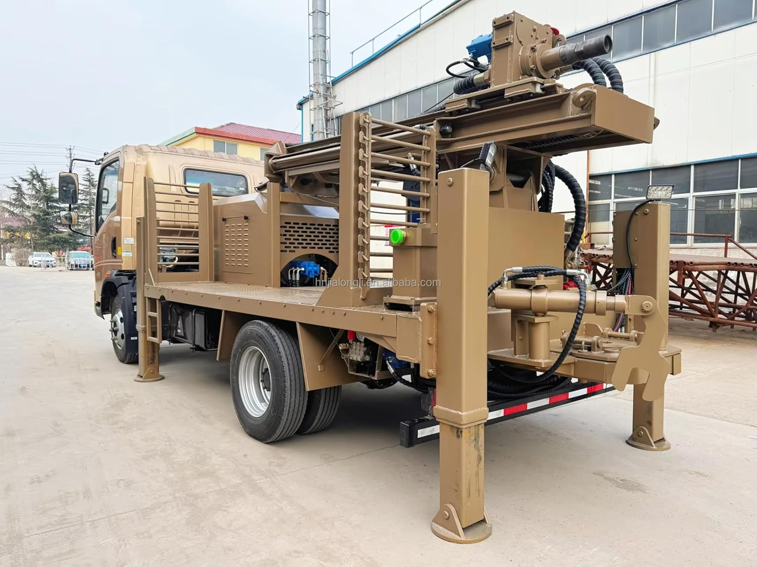 water well drilling rig,portable well drilling machine,hydraulic borehole drilling equipment,water well drilling rig pros cons,should I buy water well drilling rig,best well drilling rig for farm irrigation performance testing and real-world results