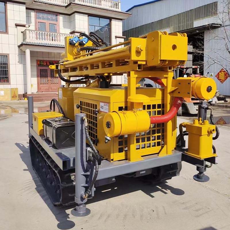 water well drilling rig reliable hydraulic system,should I buy water well drilling rig,water well drilling rig vs alternatives,water well drilling rig pros cons,water well drilling rig worth buying,best water well drilling machine - detailed features and technical specifications