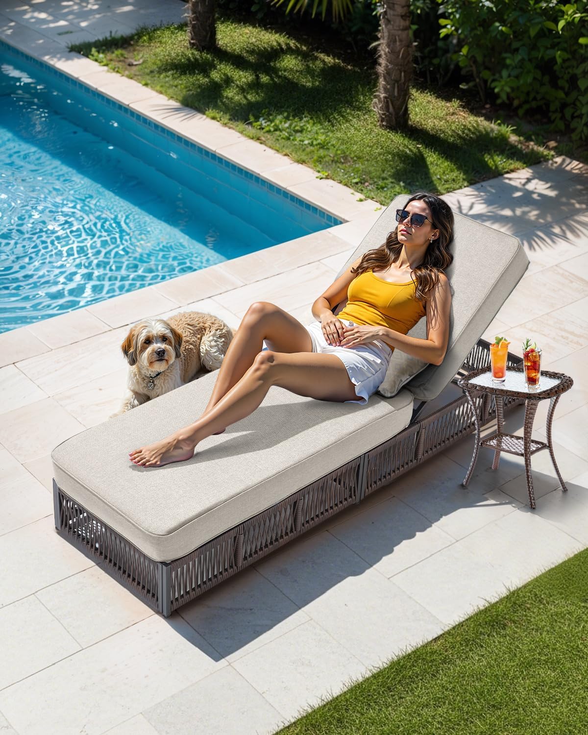 ACTREST patio chaise lounge review, ACTREST chaise lounge review and rating, is ACTREST lounger worth buying, ACTREST outdoor recliner review pros cons, ACTREST patio set review honest opinion, ACTREST wicker lounge review verdict unboxing and complete package contents