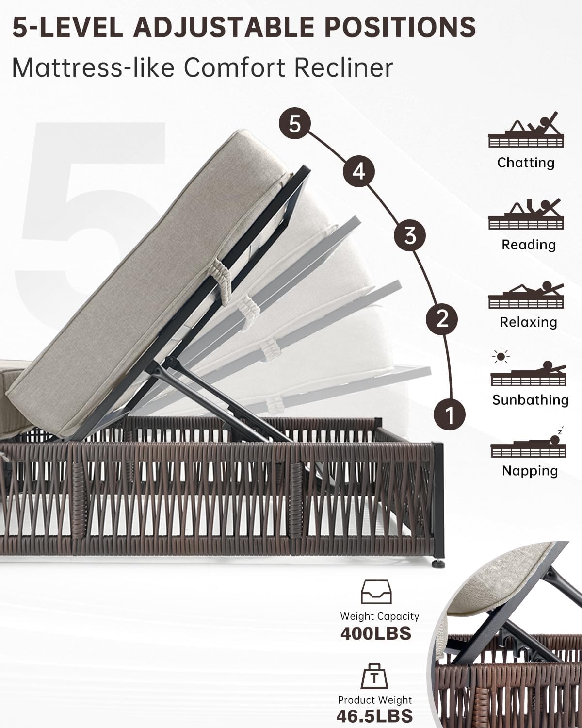 ACTREST patio chaise lounge review, ACTREST chaise lounge review and rating, is ACTREST lounger worth buying, ACTREST outdoor recliner review pros cons, ACTREST patio set review honest opinion, ACTREST wicker lounge review verdict performance testing and real-world results