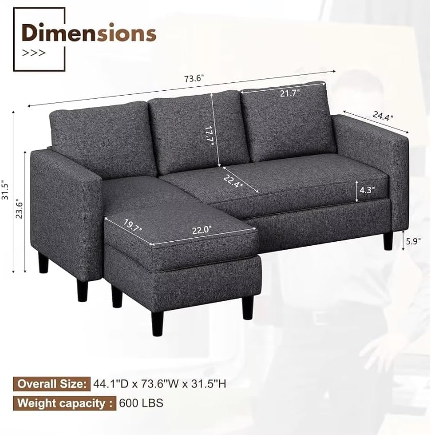 AFPSDLFJDLS small sectional sofa review,AFPSDLFJDLS small sectional sofa review and rating,is AFPSDLFJDLS small sectional sofa worth buying,AFPSDLFJDLS small sectional sofa review pros cons,AFPSDLFJDLS small sectional sofa review honest opinion,AFPSDLFJDLS small sectional sofa review verdict unboxing and complete package contents