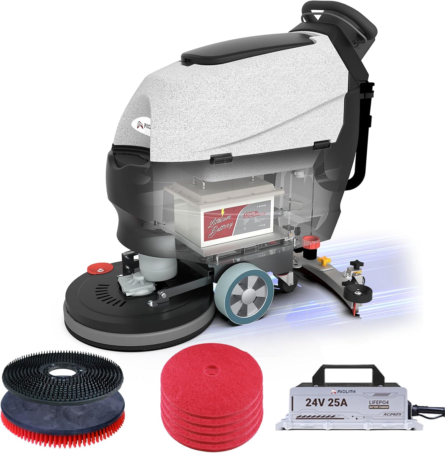 AIOLITH AF2013 Review: Honest Pros & Cons Worth Buying? 1 AIOLITH AF2013 review,AF2013 floor scrubber review and rating,is AIOLITH AF2013 worth buying,AIOLITH AF2013 review pros cons,AF2013 review honest opinion,AIOLITH AF2013 review verdict - detailed features and technical specifications