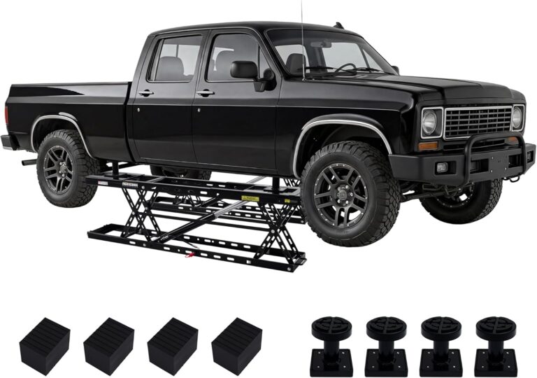 Albott 8000 LBS Portable Car Lift Review: Pros & Cons 21 Image 1 of Albott 8000 LBS portable car lift review