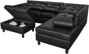Image 1 of BERHUTJ sectional sofa review