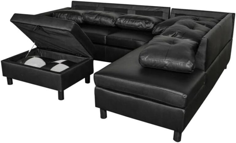 BERHUTJ Sectional Sofa Review Honest Pros & Cons Worth Buying? 26 Image 1 of BERHUTJ sectional sofa review