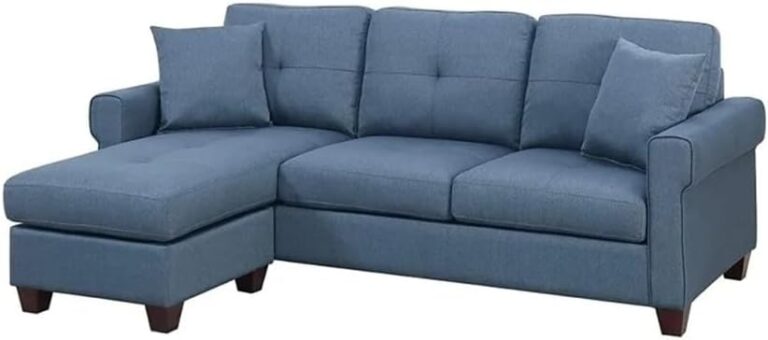 BERHUTJ Sectional Sofa Review: Pros & Cons Worth Buying? 31 Image 1 of BERHUTJ sectional sofa review