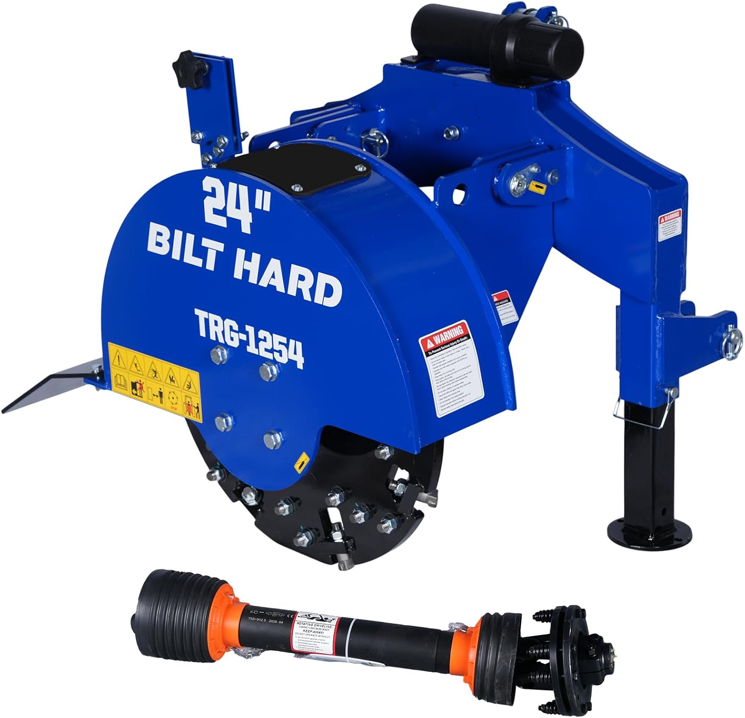 BILT HARD PTO stump grinder review,BILT HARD stump grinder review pros cons,PTO stump grinder review honest opinion,BILT HARD stump grinder review and rating,is BILT HARD stump grinder worth buying,BILT HARD stump grinder review verdict - detailed features and technical specifications