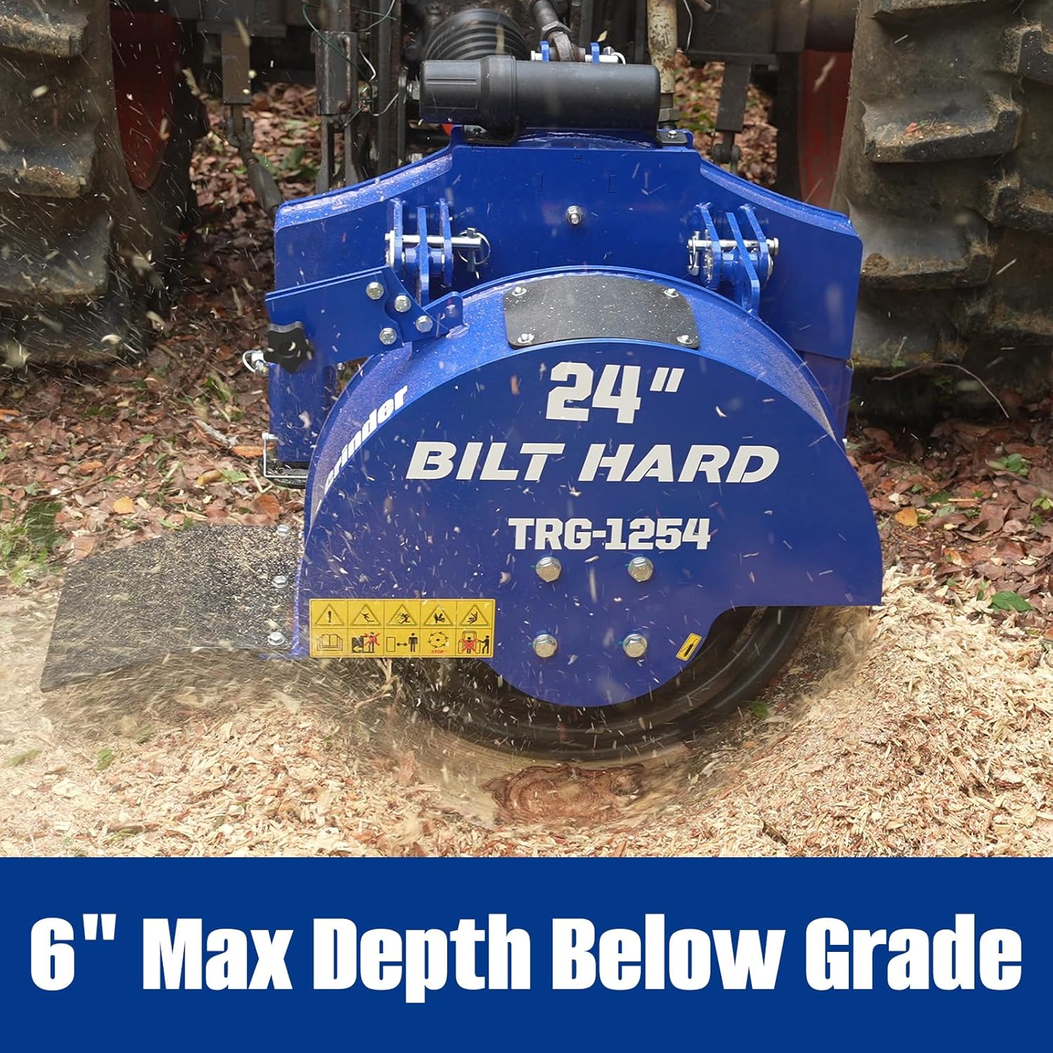 BILT HARD PTO stump grinder review,BILT HARD stump grinder review pros cons,PTO stump grinder review honest opinion,BILT HARD stump grinder review and rating,is BILT HARD stump grinder worth buying,BILT HARD stump grinder review verdict performance testing and real-world results