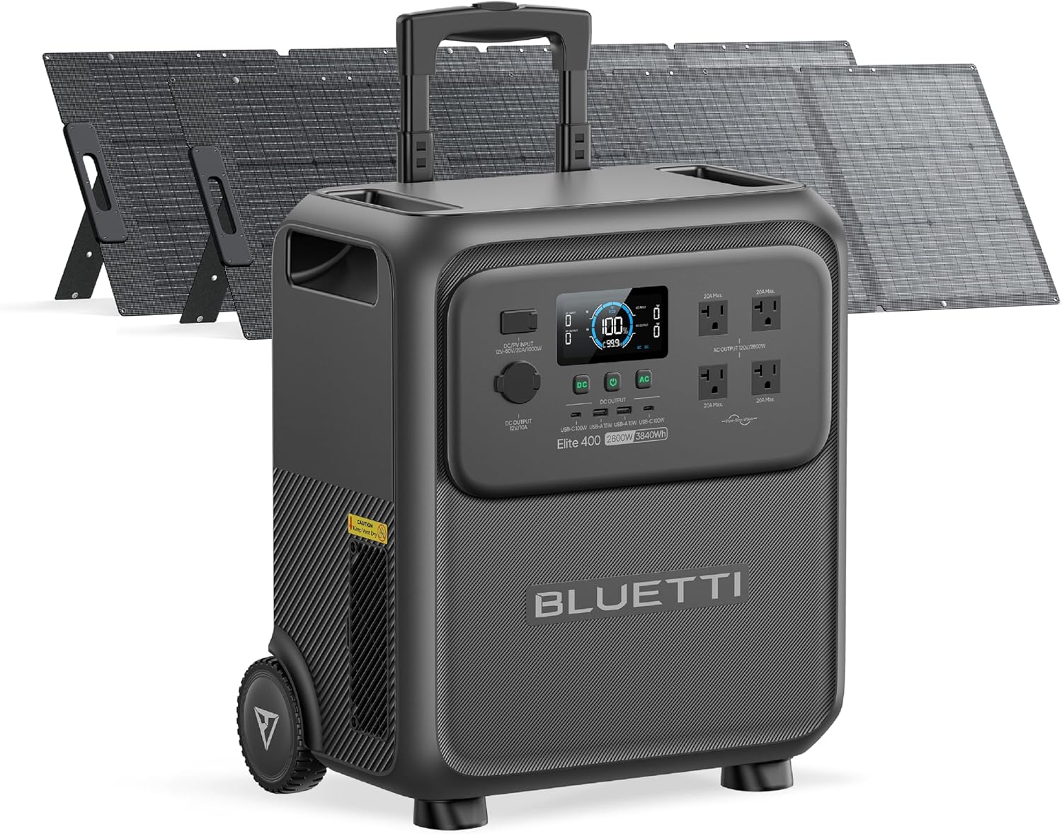 BLUETTI Elite 400 review, BLUETTI Elite 400 review and rating, is BLUETTI Elite 400 worth buying, BLUETTI Elite 400 review pros cons, BLUETTI Elite 400 review honest opinion, BLUETTI Elite 400 review verdict - detailed features and technical specifications