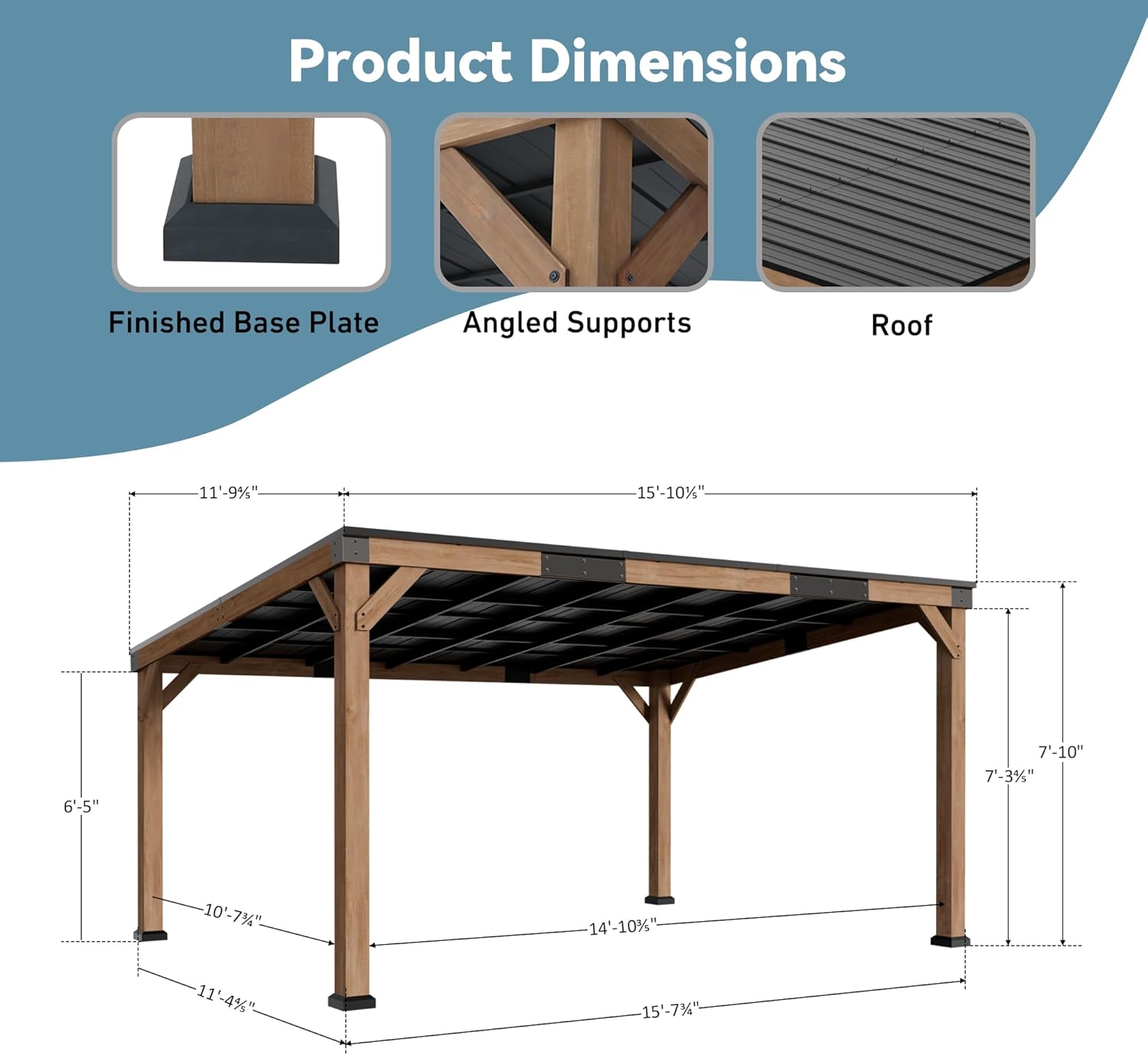 Step-by-step guide for Big Leaf 12x16 Cedar Hardtop Gazebo review,Big Leaf 12x16 Cedar Hardtop Gazebo review and rating,is Big Leaf 12x16 Cedar Hardtop Gazebo worth buying,Big Leaf 12x16 Cedar Hardtop Gazebo review pros cons,Big Leaf 12x16 Cedar Hardtop Gazebo review honest opinion,Big Leaf 12x16 Cedar Hardtop Gazebo review verdict - complete tutorial