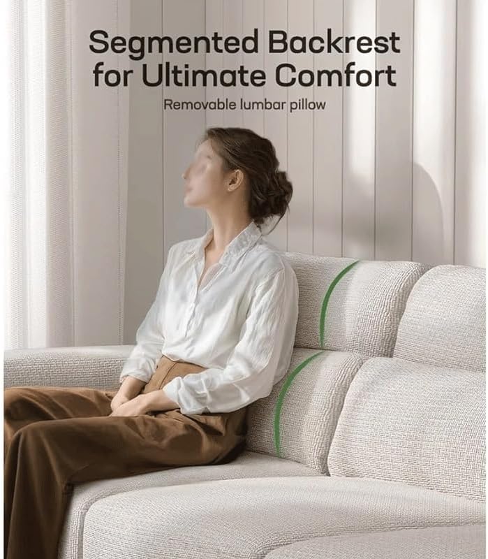 CGTENBS sofa review unboxing and complete package contents