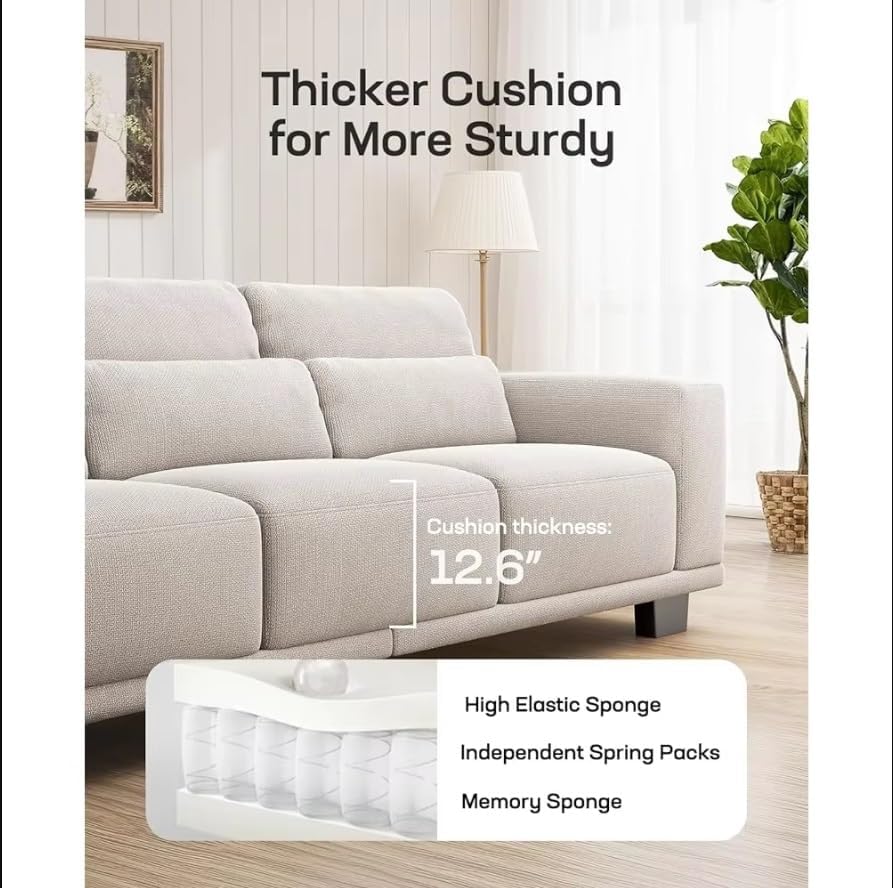 Step-by-step guide for CGTENBS sofa review complete tutorial