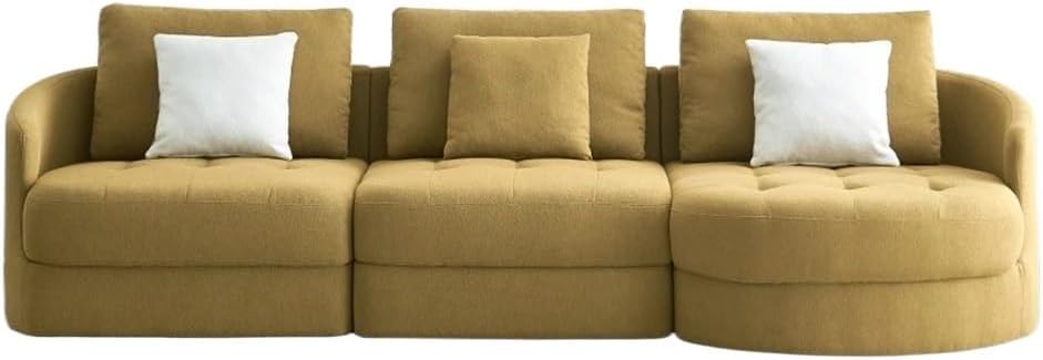 DUYHBAWRS 113 fabric sofa review,113 fabric sofa review and rating,is DUYHBAWRS 113 sofa worth buying,113 fabric sofa review pros cons,DUYHBAWRS L-shape couch review honest opinion,DUYHBAWRS 113 sofa review verdict - detailed features and technical specifications
