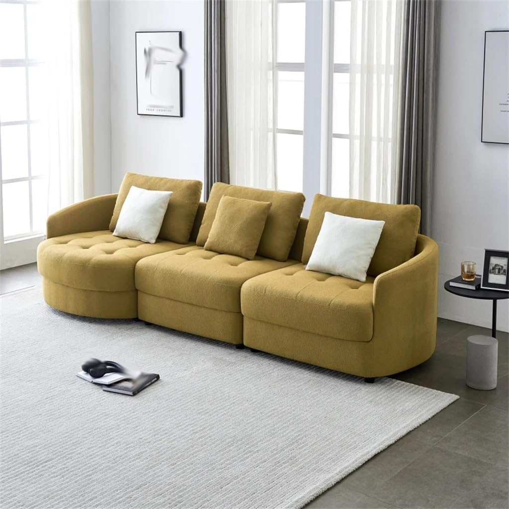 DUYHBAWRS 113 fabric sofa review,113 fabric sofa review and rating,is DUYHBAWRS 113 sofa worth buying,113 fabric sofa review pros cons,DUYHBAWRS L-shape couch review honest opinion,DUYHBAWRS 113 sofa review verdict performance testing and real-world results
