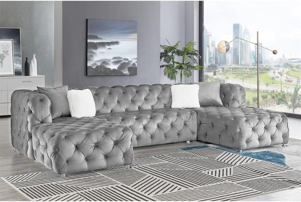 DUYHBAWRS U-shaped modular sofa review,u-shaped sofa review and rating,is u-shaped modular sofa worth buying,u-shaped sofa review pros cons,duyhbawrs sofa review honest opinion,duyhbawrs u-shaped sofa review verdict unboxing and complete package contents