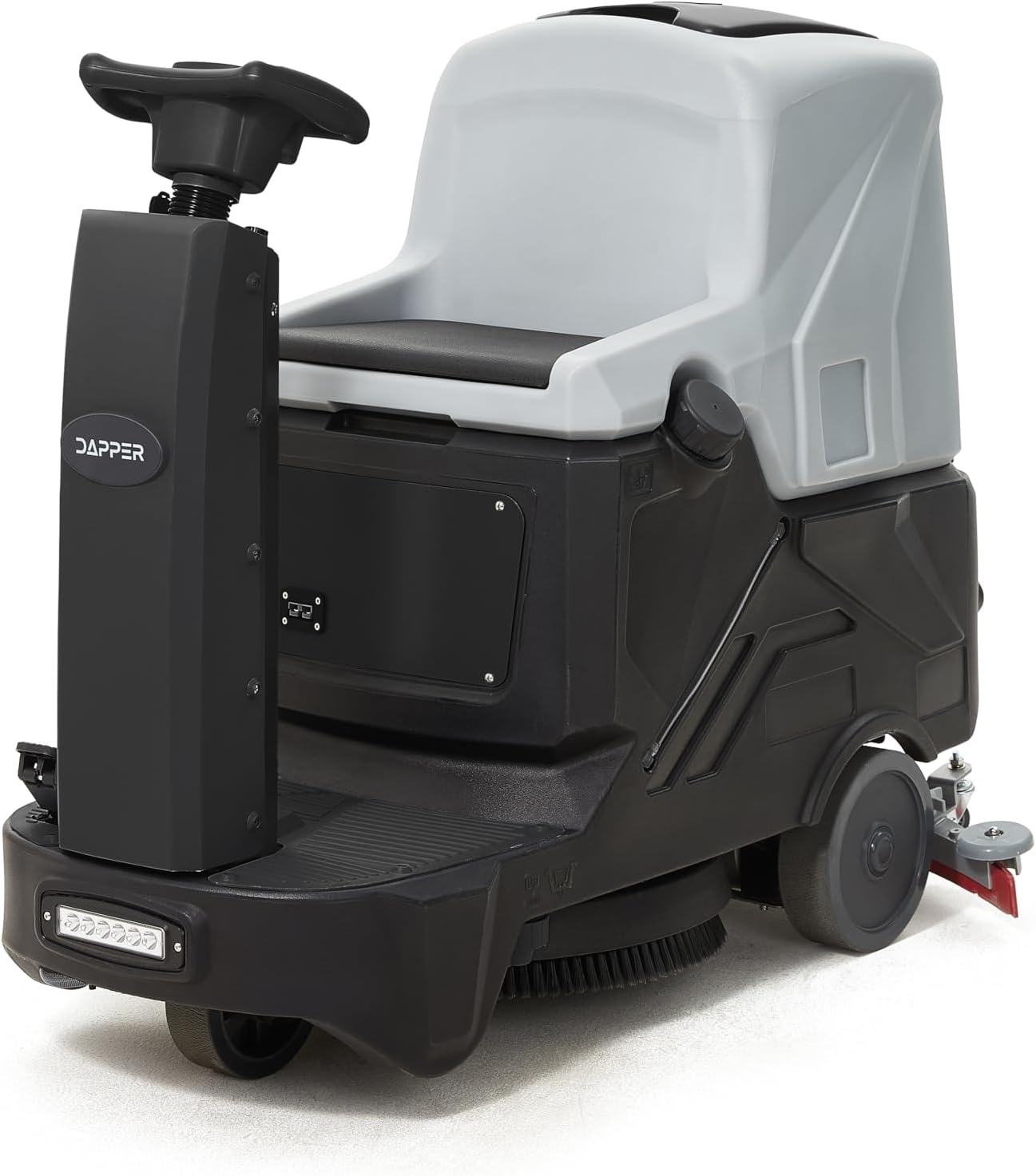 Dapper Supply ride on floor scrubber review,Dapper Supply floor scrubber review and rating,is Dapper Supply ride on scrubber worth buying,Dapper Supply ride on scrubber review pros cons,Dapper Supply scrubber review honest opinion,Dapper Supply ride on floor scrubber review verdict - detailed features and technical specifications