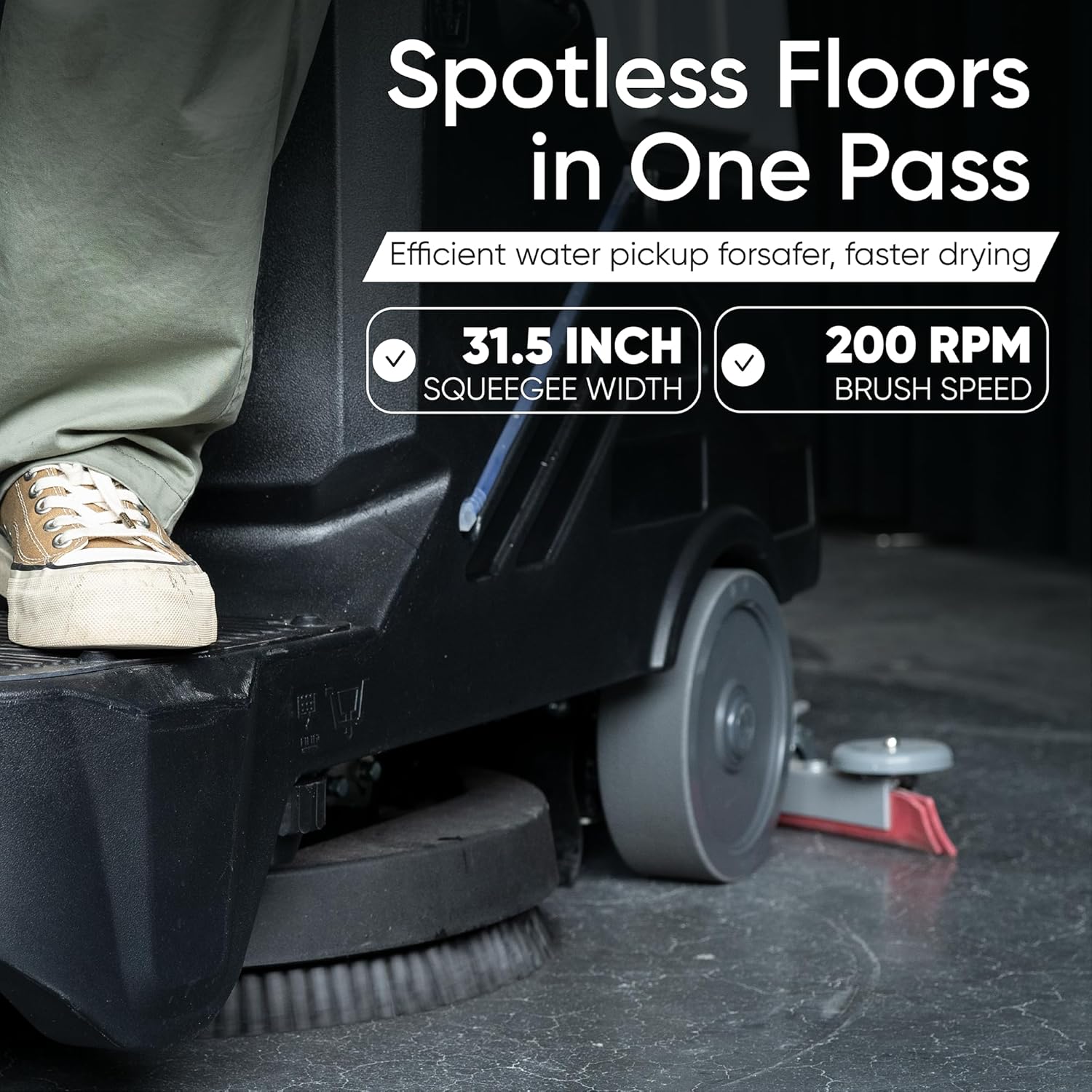 Dapper Supply ride on floor scrubber review,Dapper Supply floor scrubber review and rating,is Dapper Supply ride on scrubber worth buying,Dapper Supply ride on scrubber review pros cons,Dapper Supply scrubber review honest opinion,Dapper Supply ride on floor scrubber review verdict unboxing and complete package contents