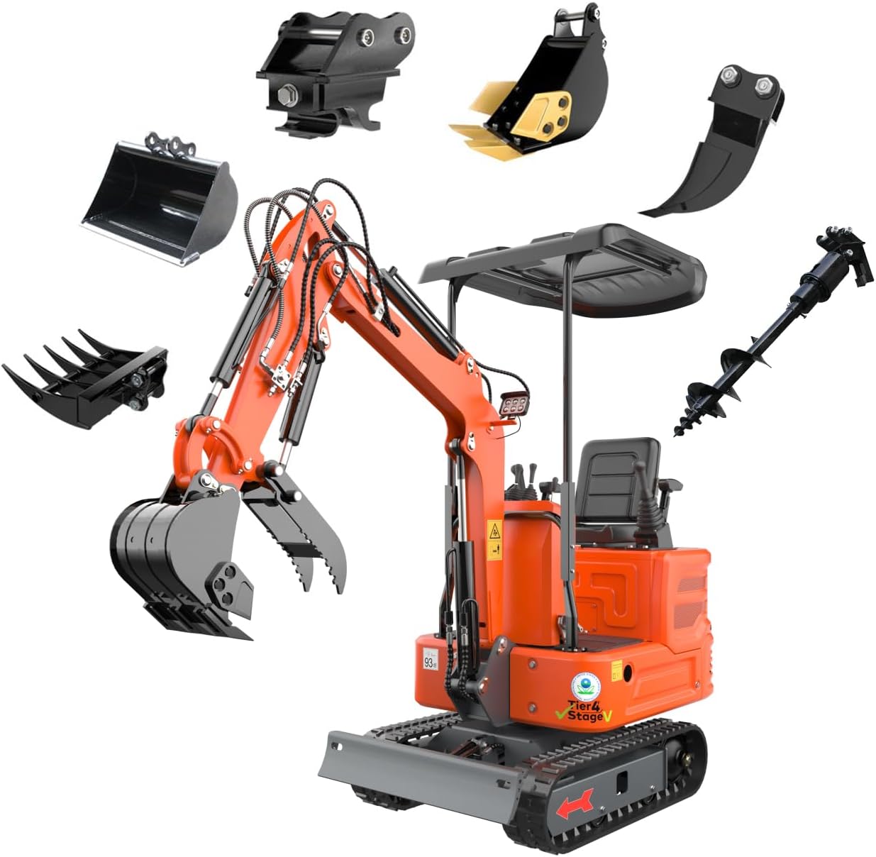 DigMaster DM150PRO mini excavator review,should I buy DigMaster DM150PRO,DigMaster mini excavator vs alternatives,DM150PRO pros cons,2650lb mini excavator worth buying,best compact excavator for landscaping - detailed features and technical specifications