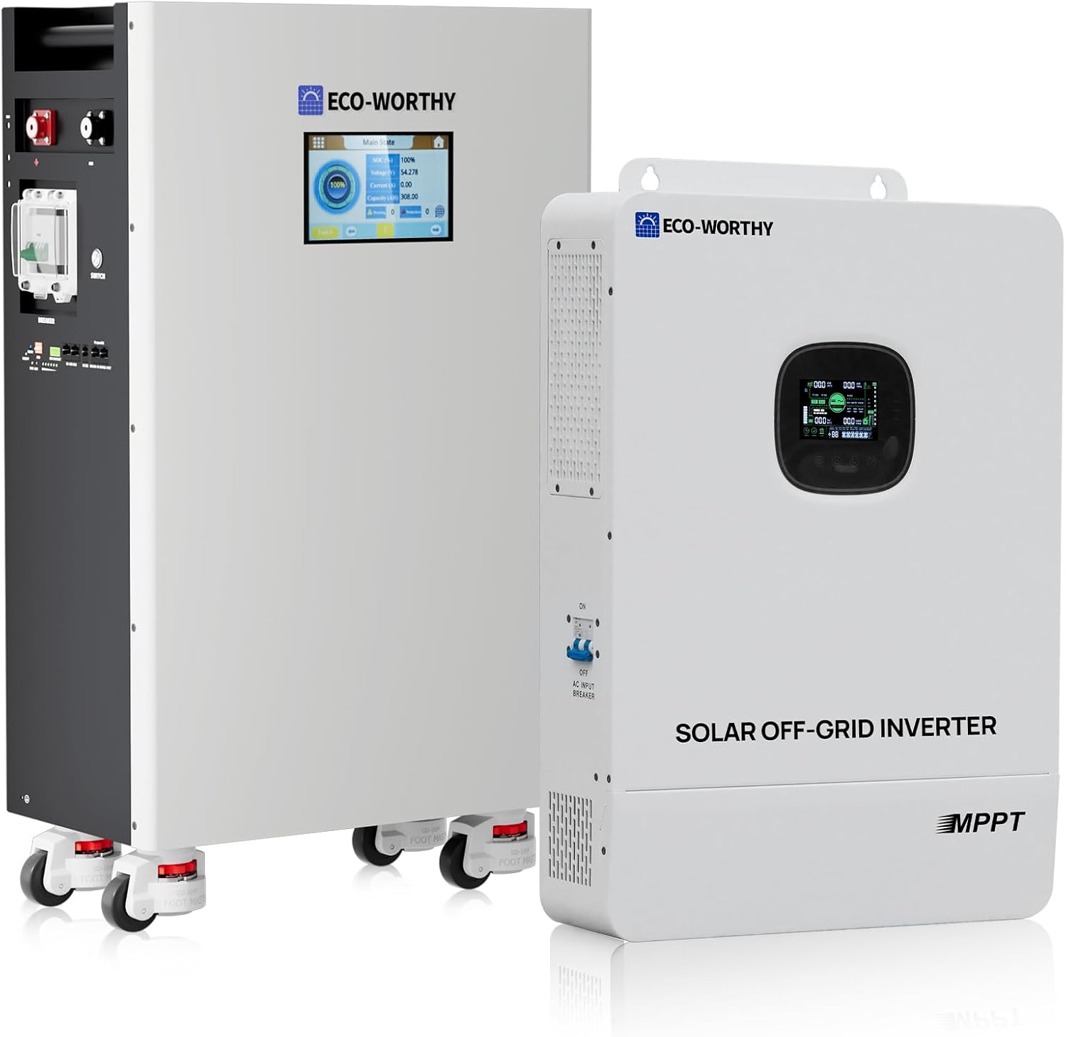 ECO-WORTHY Powermega 48V 314Ah review,ECO-WORTHY Powermega 48V 314Ah vs competitors,should I buy ECO-WORTHY Powermega 48V 314Ah,ECO-WORTHY Powermega pros cons,best 48V LiFePO4 battery system,ECO-WORTHY 10kW hybrid inverter worth buying - detailed features and technical specifications