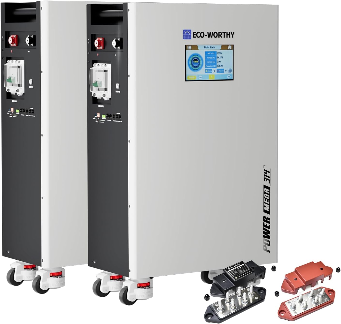 ECO-WORTHY Powermega 48V 314Ah review,should I buy ECO-WORTHY Powermega battery,ECO-WORTHY Powermega pros cons,best 48V home backup battery,ECO-WORTHY Powermega vs alternatives,ECO-WORTHY Powermega worth buying - detailed features and technical specifications