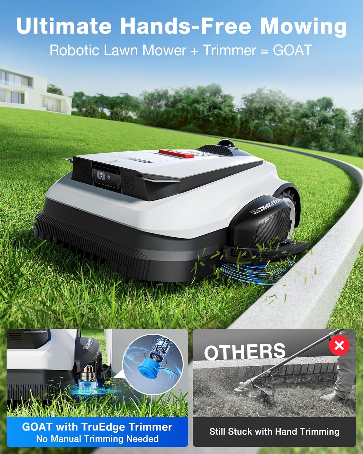 ECOVACS GOAT A3000 LiDAR PRO review,ECOVACS GOAT A3000 review and rating,is ECOVACS GOAT A3000 worth buying,ECOVACS GOAT A3000 review pros cons,ECOVACS GOAT A3000 review honest opinion,ECOVACS GOAT A3000 review verdict unboxing and complete package contents