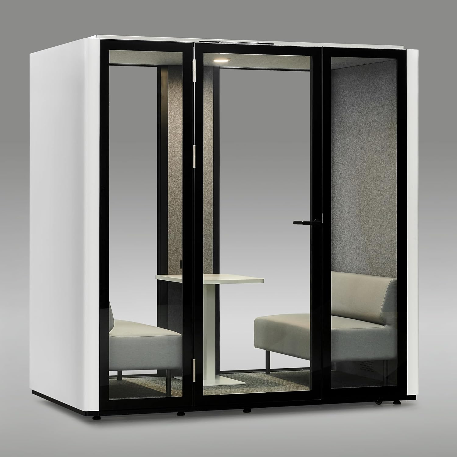 GEARONIC Office Sound Pod review,office sound pod review and rating,is GEARONIC office pod worth buying,UL certified soundproof booth review pros cons,GEARONIC office pod review honest opinion,GEARONIC soundproof booth review verdict - detailed features and technical specifications