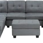 Image 1 of HSIJYGX sectional sofa review