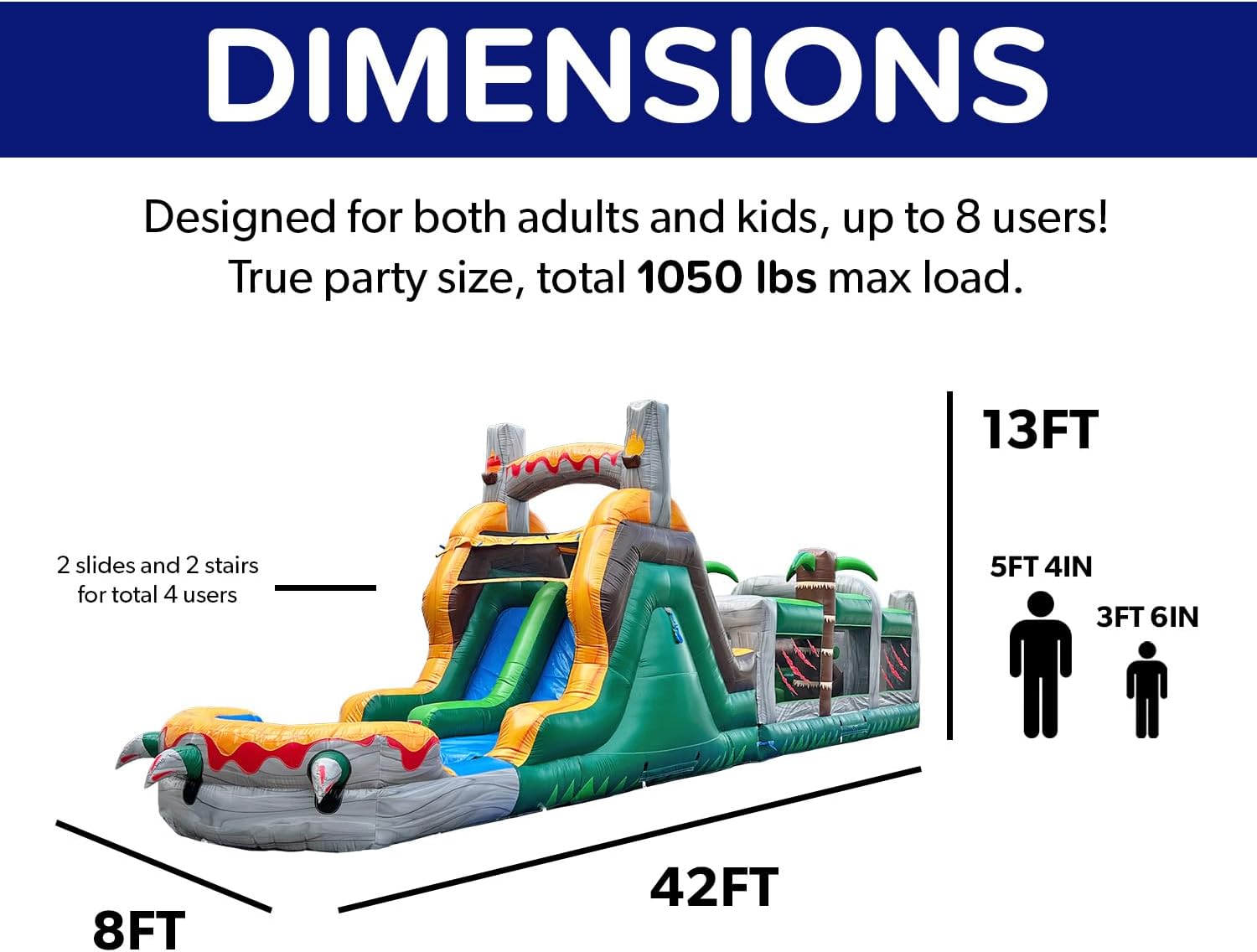 HeroKiddo T-Rex inflatable obstacle course review,HeroKiddo obstacle course review and rating,HeroKiddo T-Rex inflatable review honest opinion,HeroKiddo T-Rex course review pros cons,is HeroKiddo T-Rex obstacle course worth buying,HeroKiddo T-Rex inflatable review verdict unboxing and complete package contents