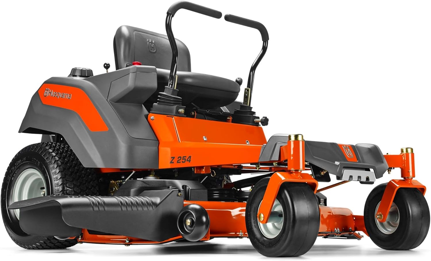 Husqvarna Z254 review,Husqvarna Z254 pros cons,Husqvarna Z254 vs alternatives,is Husqvarna Z254 worth buying,best zero turn mower for large lawns,should I buy Husqvarna Z254 - detailed features and technical specifications