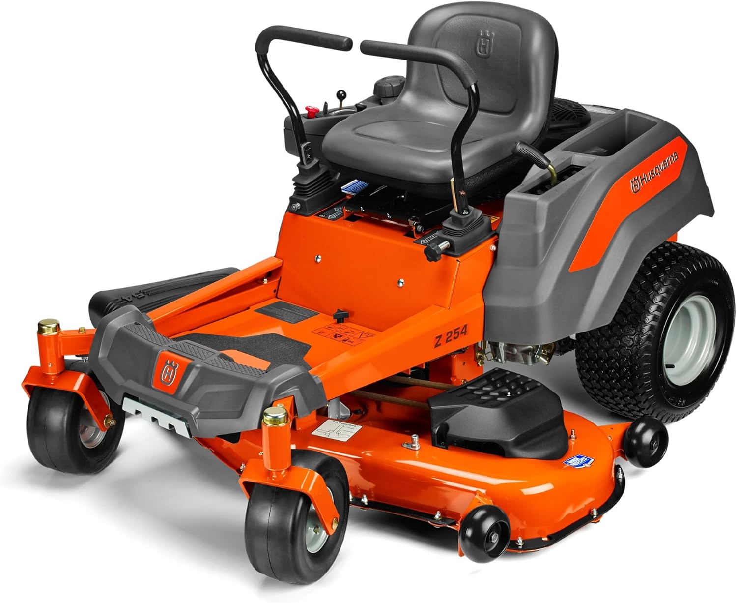 Husqvarna Z254 review,Husqvarna Z254 pros cons,Husqvarna Z254 vs alternatives,is Husqvarna Z254 worth buying,best zero turn mower for large lawns,should I buy Husqvarna Z254 unboxing and complete package contents