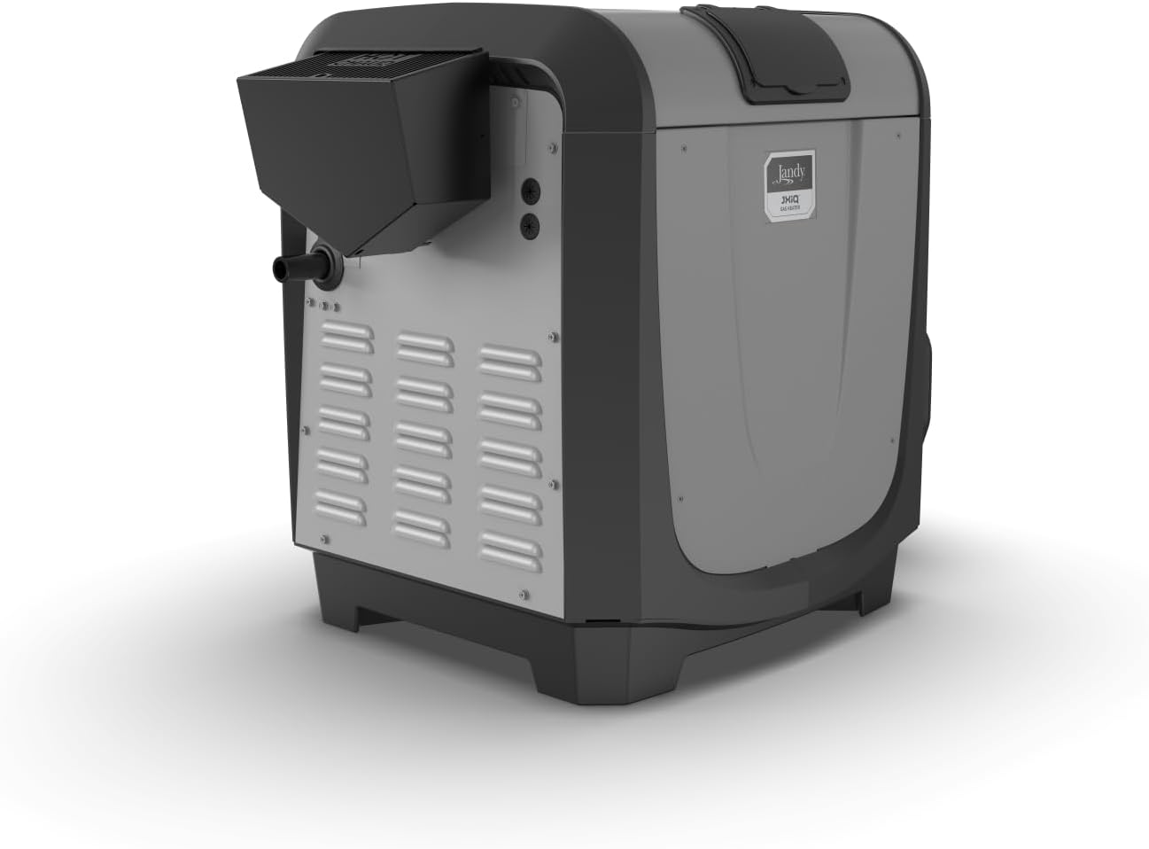 Jandy JXiQ400PK review,Jandy JXiQ propane heater pros cons,is Jandy JXiQ400PK worth buying,Jandy JXiQ400PK vs alternatives,Jandy JXiQ400PK copper heat exchanger reliability,best propane pool heater 400k BTU unboxing and complete package contents
