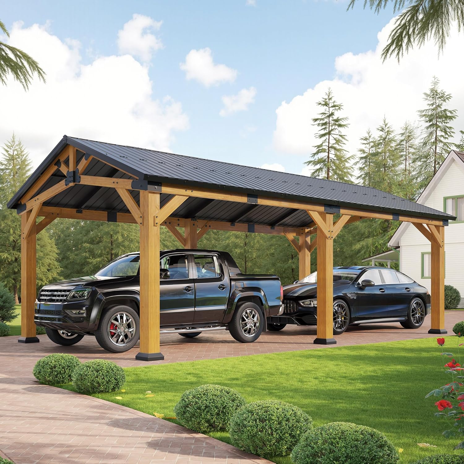 Jocisland 12x24 carport review,Jocisland carport review and rating,is Jocisland 12x24 carport worth buying,Jocisland carport review pros cons,Jocisland carport review honest opinion,Jocisland 12x24 carport review verdict - detailed features and technical specifications