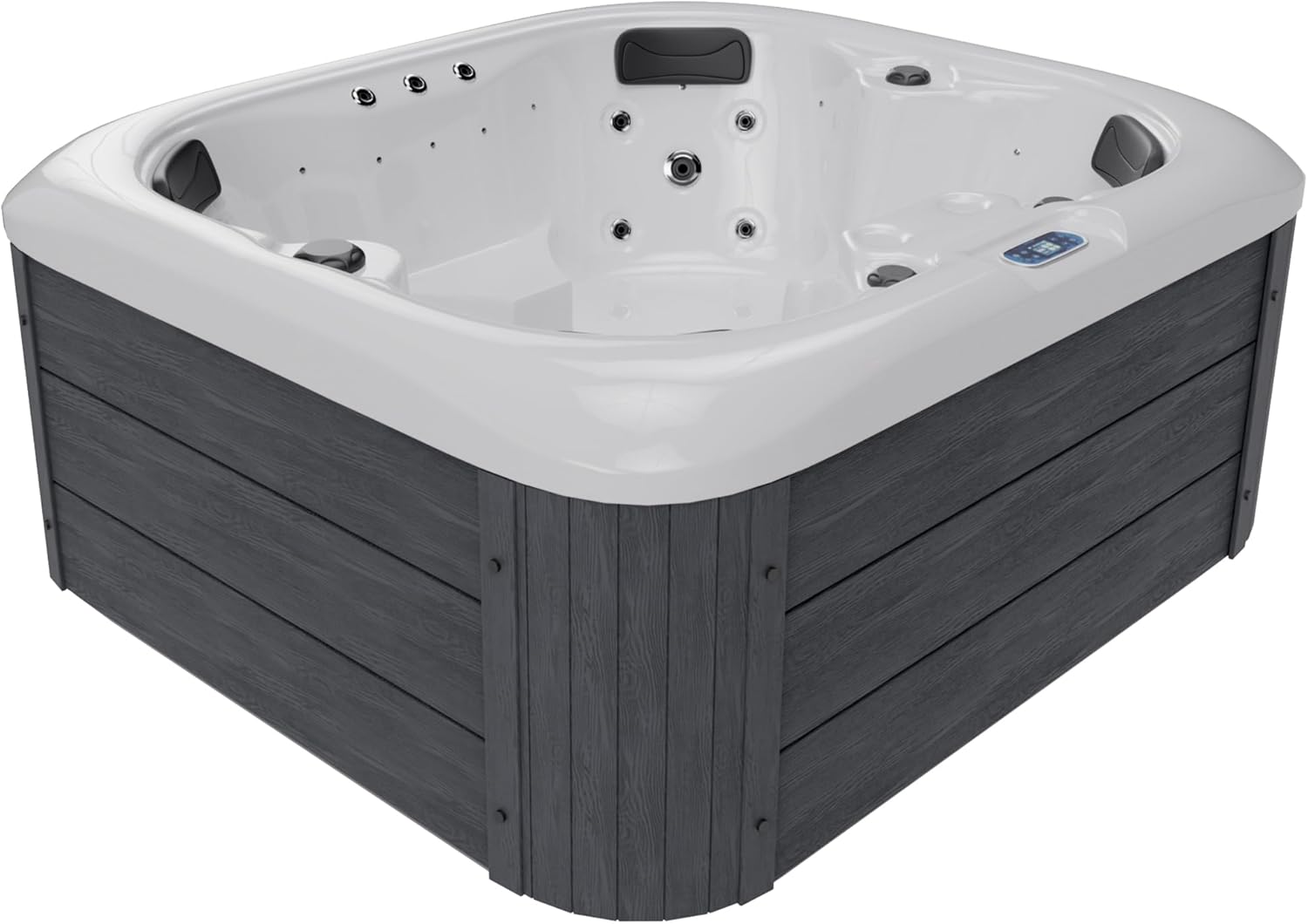 Jocisland 4 person outdoor hot tub,Jocisland hot tub review,should I buy Jocisland hot tub,Jocisland hot tub pros cons,best plug and play hot tub,Jocisland hot tub worth buying - detailed features and technical specifications