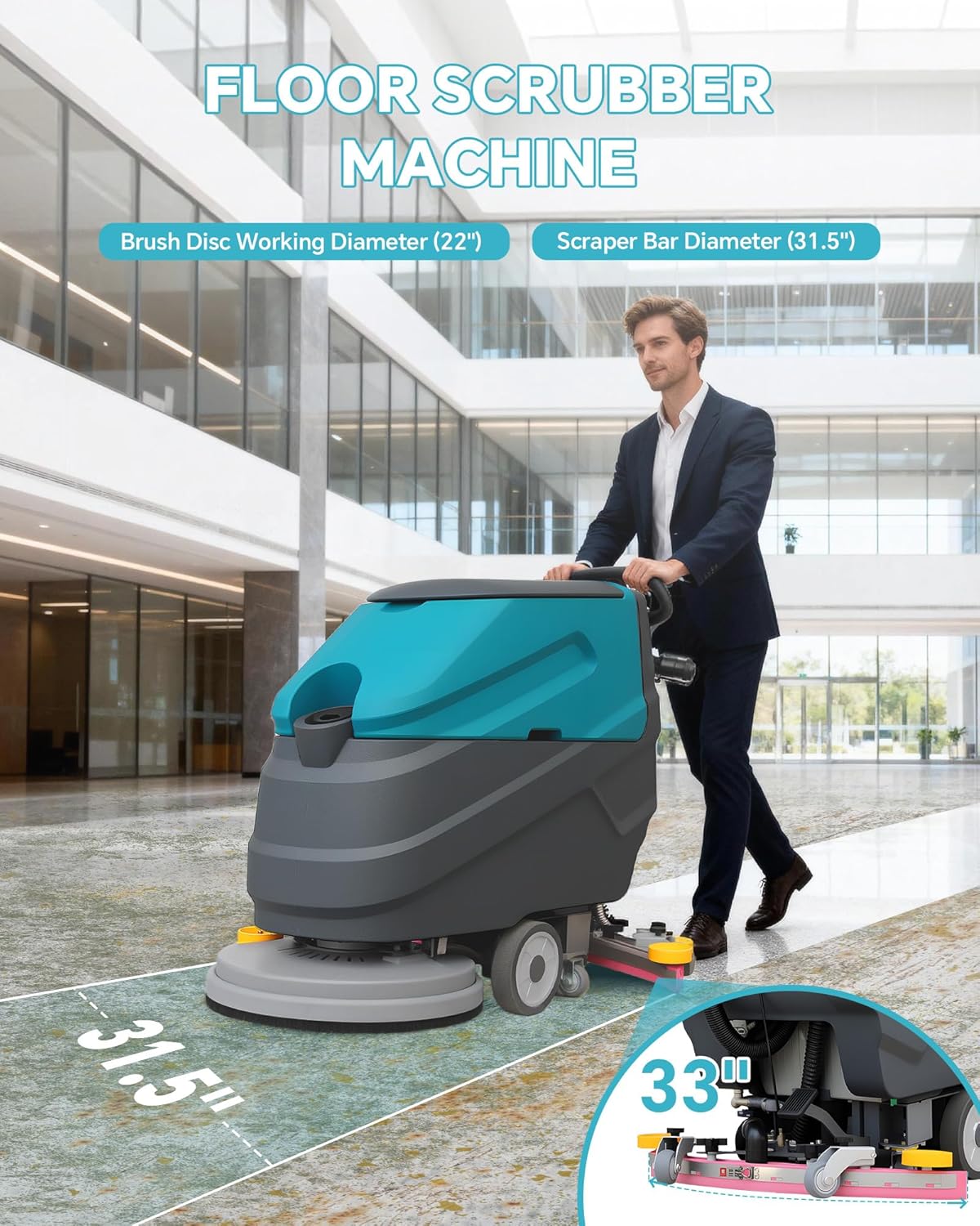 Step-by-step guide for KARHDIR C7 floor scrubber review,C7 floor scrubber review and rating,is KARHDIR C7 worth buying,KARHDIR C7 floor scrubber review pros cons,KARHDIR C7 scrubber review honest opinion,KARHDIR C7 floor scrubber review verdict - complete tutorial