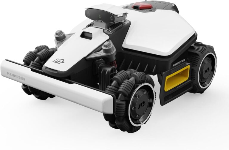 Mammotion LUBA mini Review: Pros & Cons for Small Yards 46 Image 1 of Mammotion LUBA mini review