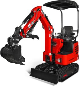 Image 1 of MechMaxx MEC10 excavator