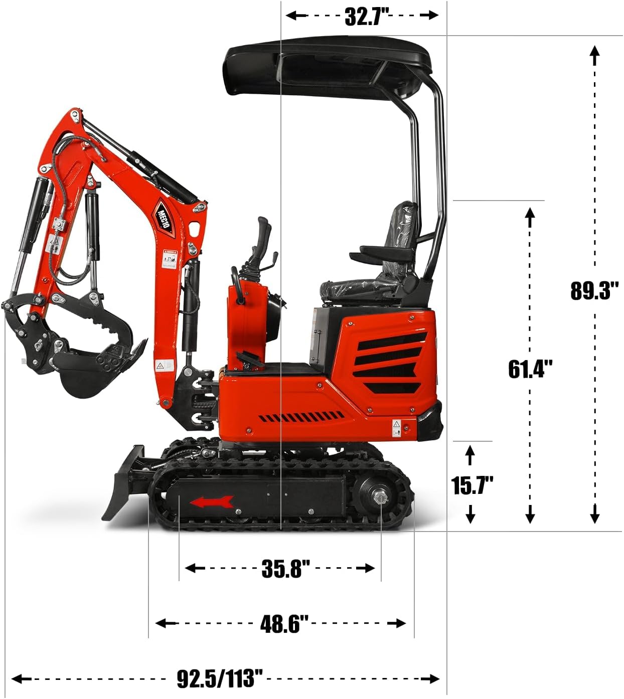 MechMaxx MEC10 excavator,MechMaxx MEC10 vs alternatives,best compact excavator,MechMaxx MEC10 pros and cons,should I buy MechMaxx MEC10,MechMaxx MEC10 worth buying unboxing and complete package contents