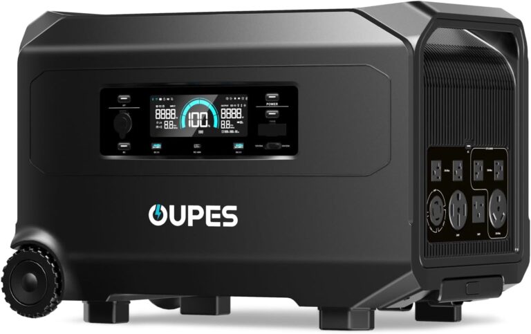 OUPES Guardian 6000 Review: Honest Pros & Cons 6 Image 1 of OUPES Guardian 6000 review
