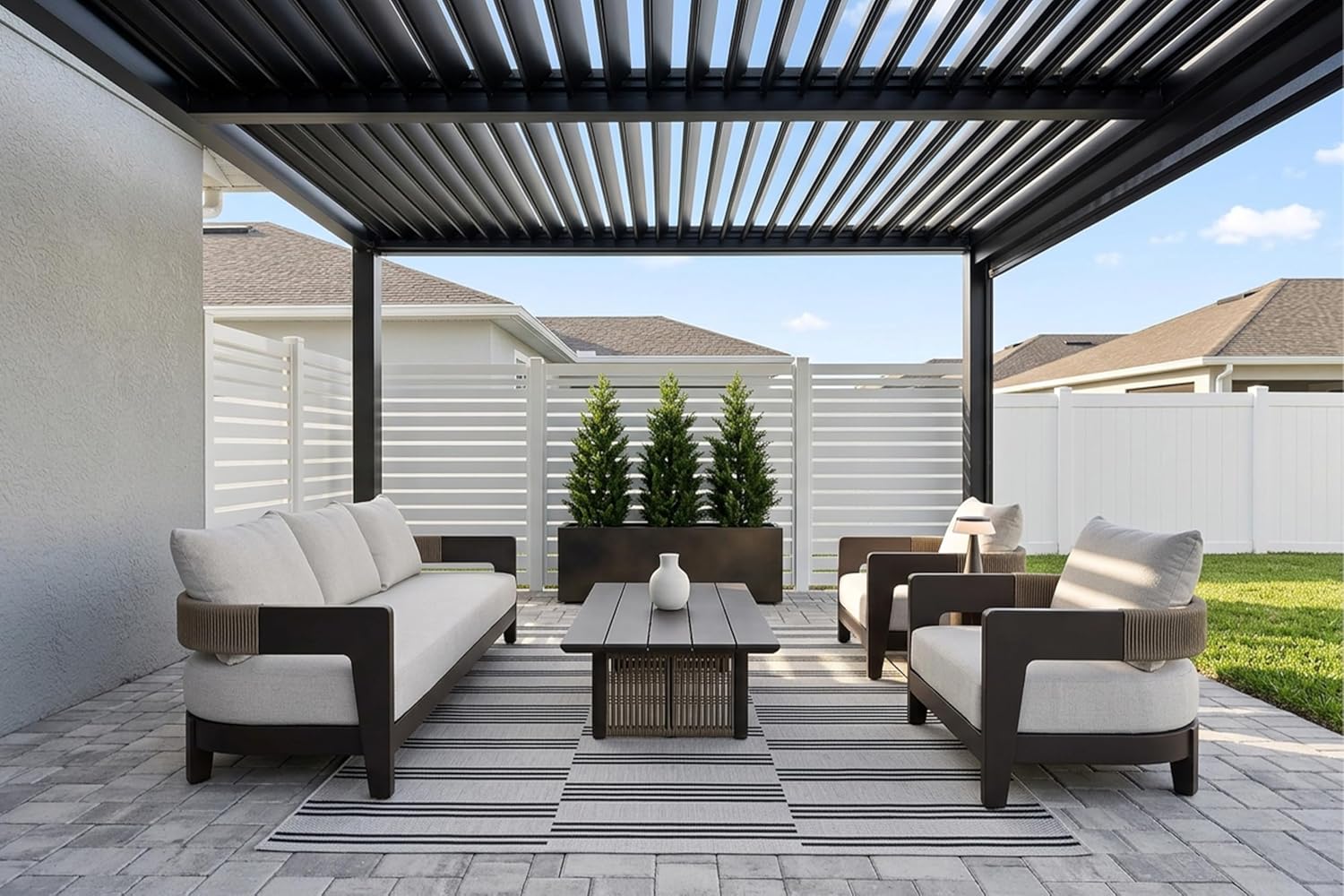 PURPLE LEAF patio conversation set review,PURPLE LEAF outdoor furniture worth it,best patio conversation sets,PURPLE LEAF patio set pros cons,should I buy PURPLE LEAF furniture,PURPLE LEAF aluminum rope sofa review - detailed features and technical specifications