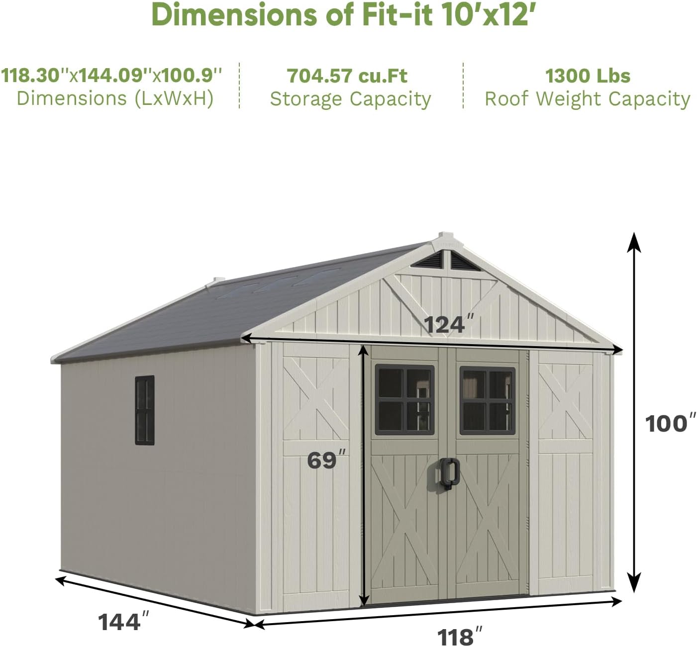 Step-by-step guide for Patiowell 10x12 outdoor storage shed review,Patiowell storage shed review and rating,10x12 plastic shed review pros cons,Patiowell shed review honest opinion,is Patiowell 10x12 shed worth buying,Patiowell storage shed review verdict - complete tutorial