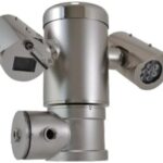 Image 1 of Pelco EXPE2 explosion proof PTZ camera