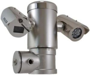Image 1 of Pelco EXPE2 explosion proof PTZ camera