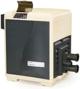 Image 1 of Pentair MasterTemp 400K BTU pool heater review