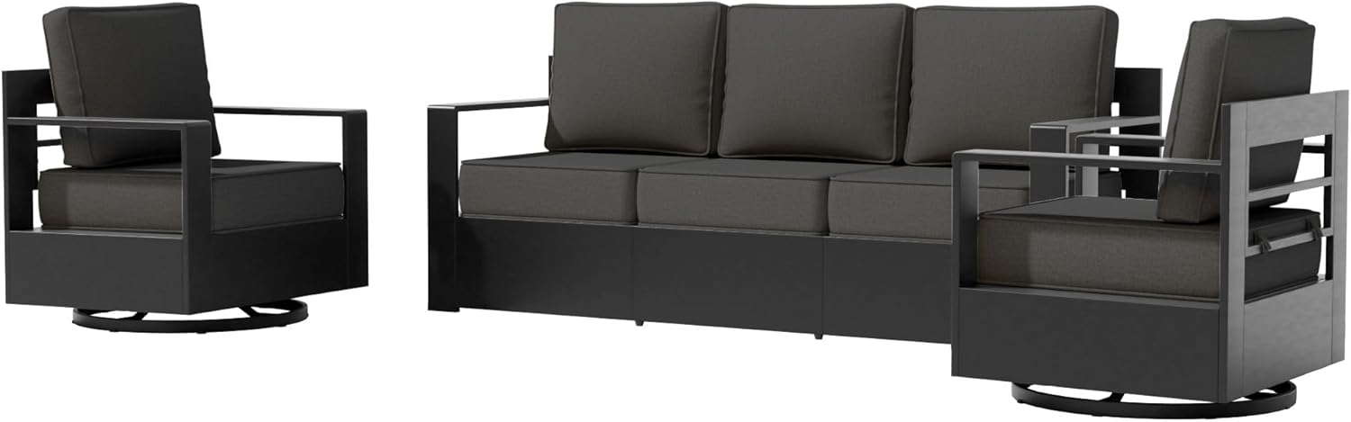 Qsoer patio conversation set review,Qsoer patio set review and rating,is Qsoer patio set worth buying,Qsoer outdoor furniture set review pros cons,Qsoer aluminum furniture set review honest opinion,Qsoer 3 piece conversation set review verdict - detailed features and technical specifications