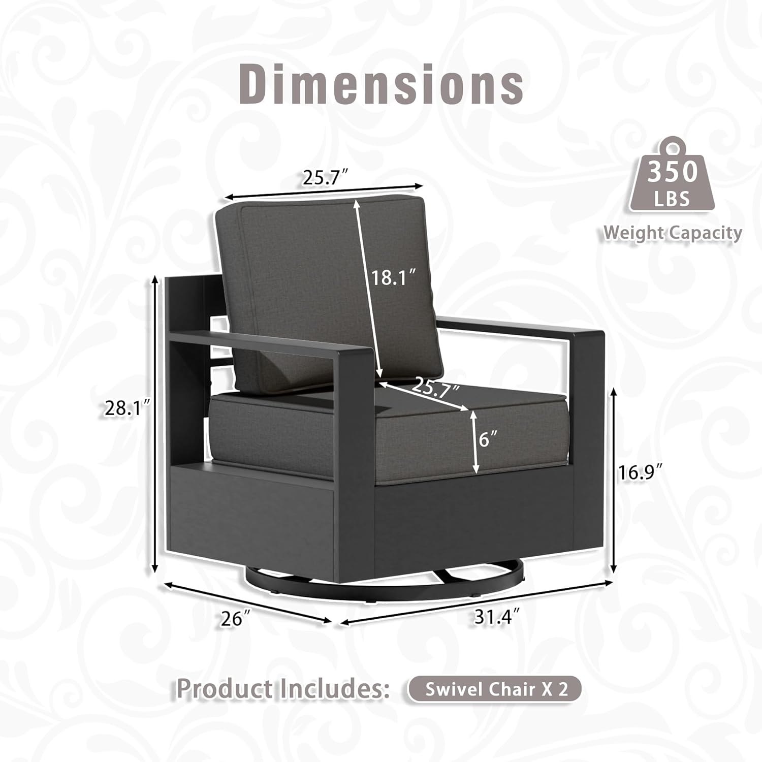 Qsoer patio conversation set review,Qsoer patio set review and rating,is Qsoer patio set worth buying,Qsoer outdoor furniture set review pros cons,Qsoer aluminum furniture set review honest opinion,Qsoer 3 piece conversation set review verdict performance testing and real-world results