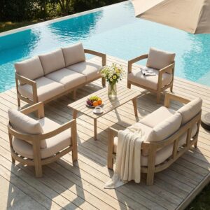 Image 1 of SUNSITT patio furniture review